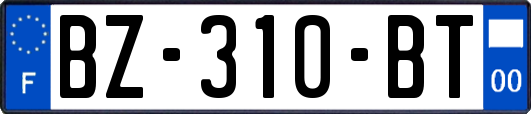 BZ-310-BT