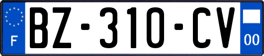 BZ-310-CV