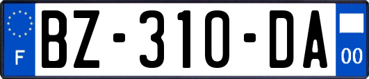 BZ-310-DA