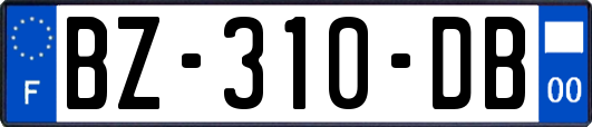 BZ-310-DB