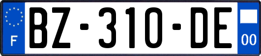 BZ-310-DE