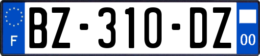 BZ-310-DZ