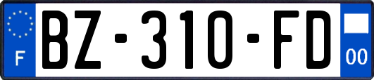 BZ-310-FD