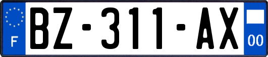 BZ-311-AX