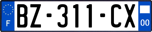 BZ-311-CX