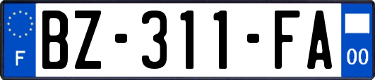 BZ-311-FA