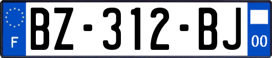 BZ-312-BJ