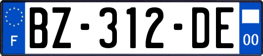 BZ-312-DE