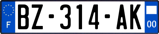 BZ-314-AK