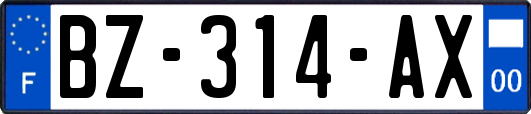 BZ-314-AX