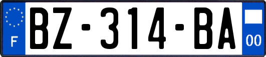 BZ-314-BA