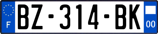 BZ-314-BK