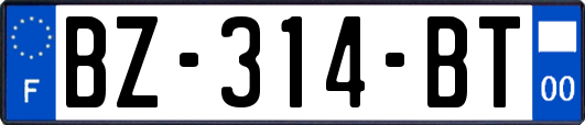 BZ-314-BT