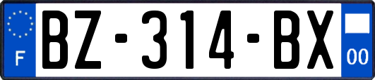 BZ-314-BX