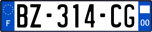 BZ-314-CG