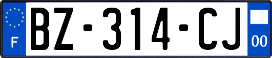 BZ-314-CJ