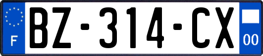 BZ-314-CX