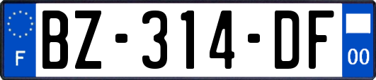 BZ-314-DF