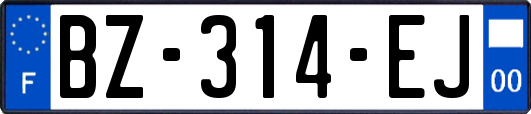 BZ-314-EJ