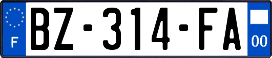 BZ-314-FA