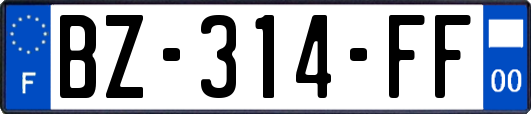 BZ-314-FF