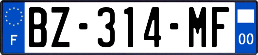 BZ-314-MF