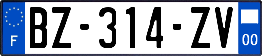 BZ-314-ZV