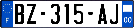 BZ-315-AJ