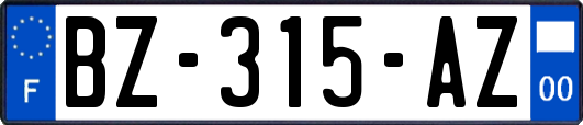 BZ-315-AZ