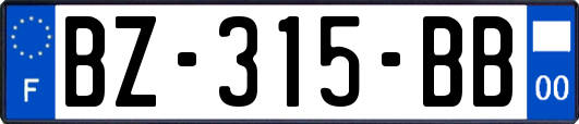 BZ-315-BB