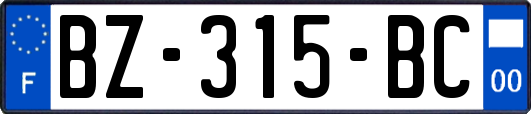 BZ-315-BC