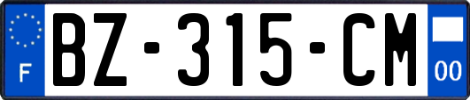 BZ-315-CM