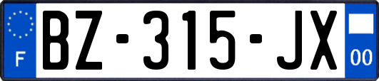 BZ-315-JX