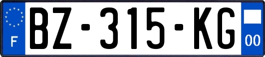 BZ-315-KG