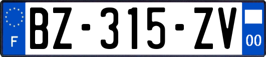 BZ-315-ZV