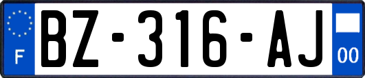 BZ-316-AJ