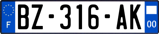 BZ-316-AK