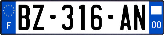 BZ-316-AN