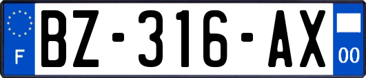 BZ-316-AX