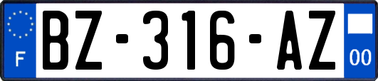 BZ-316-AZ