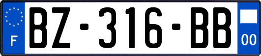 BZ-316-BB