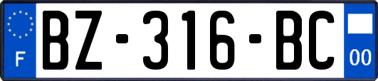 BZ-316-BC