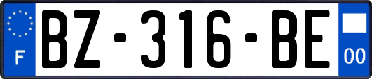 BZ-316-BE