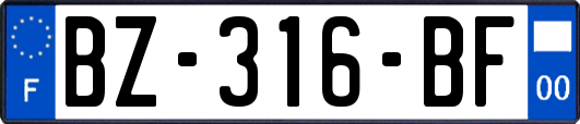 BZ-316-BF