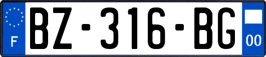 BZ-316-BG