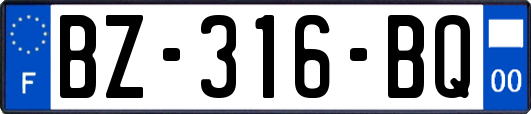 BZ-316-BQ