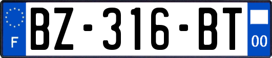 BZ-316-BT