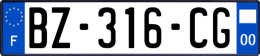 BZ-316-CG