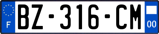 BZ-316-CM