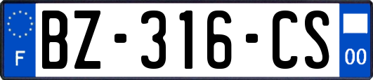 BZ-316-CS